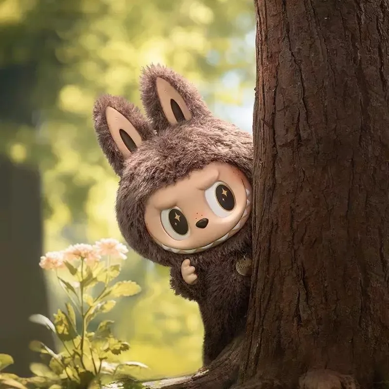 THE MONSTERS I FOUND YOU ZIMOMO ジモモ ラブブ The Monster Zimomo ラブブぬいぐるみ I found you ZIMOMO THE