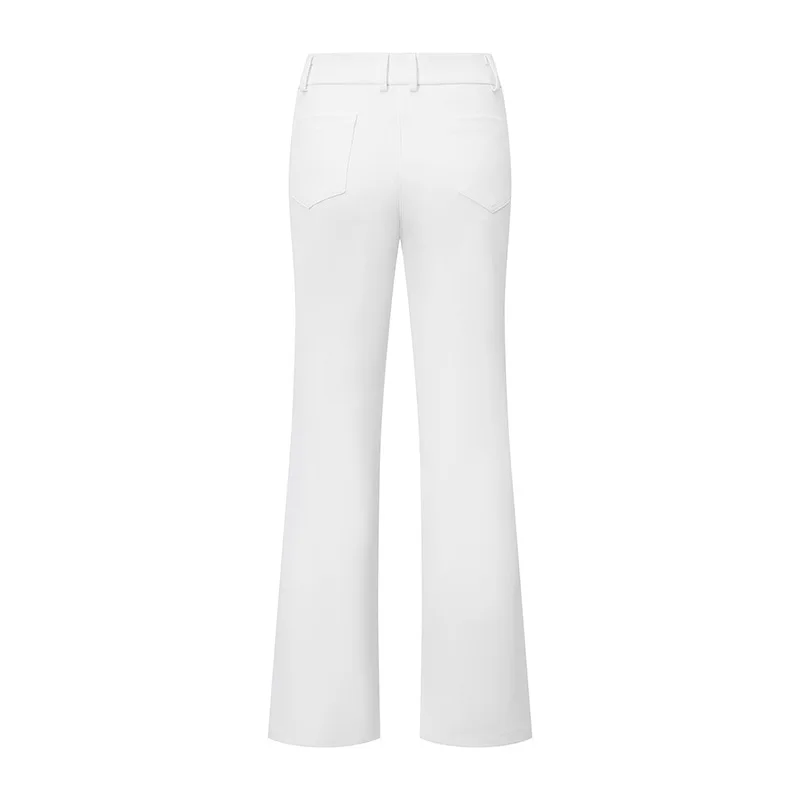Golf Pants Canadian Women's Business Travel Slim Fit Long Pants Soft And Elastic High Quality Casual Breathable Sports Pants