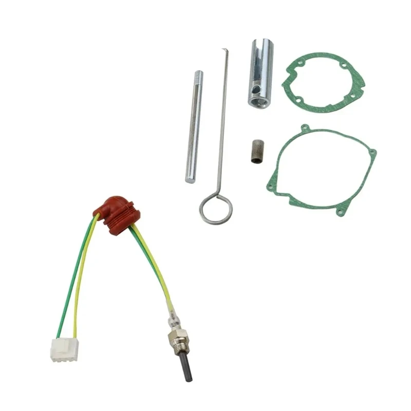 

Автомобильный стояночный обогреватель, керамическая свеча накаливания, низкотемпературный запуск, быстрый нагрев, игла зажигания