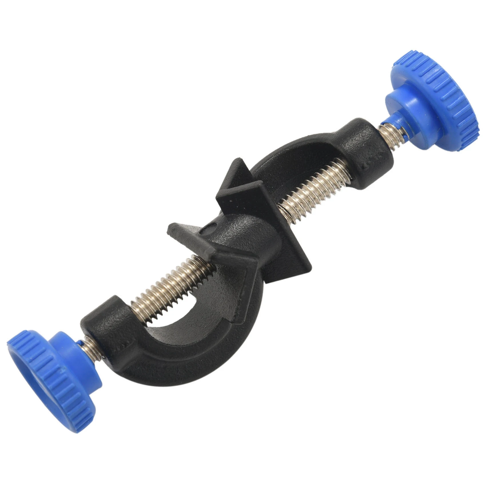 AS95-Lab 클램프 홀더 2 보스 헤드 레토르트 스탠드 홀더 4개