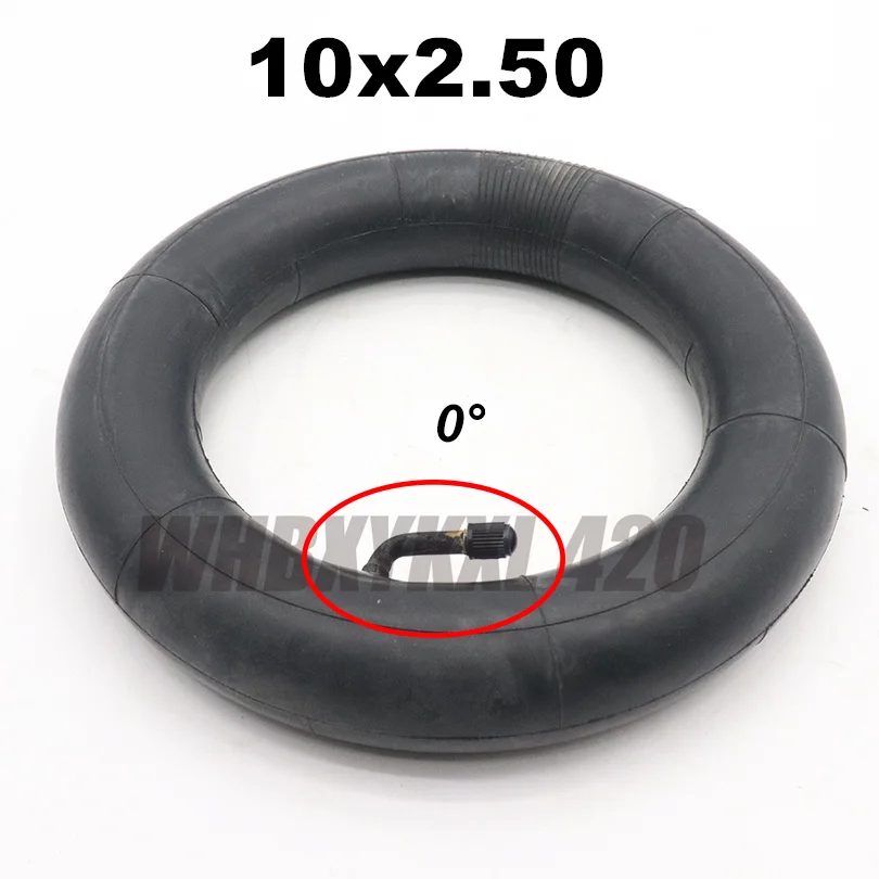 10 Inch Electric Scooter inner tube 10X2.50 10x2.5 255x80 Tire For KUGOO M4 PRO Zero 10x Accessories scooter accessories scooter tire