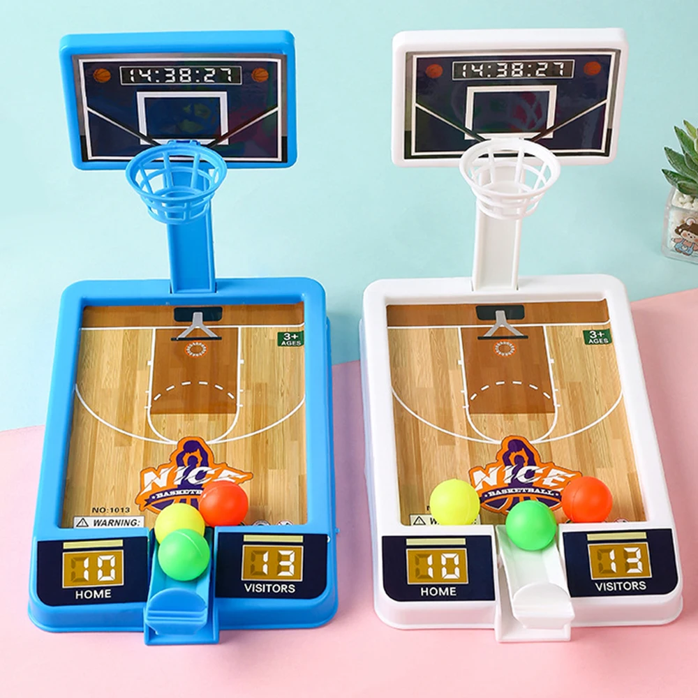 Mini Jeux De Basket-ball De Bureau Pour Enfants, Jeu De Combat De Table  Interactif, De Sport, De Tir, De Fête, Cadeaux - AliExpress