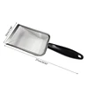 Stainless Steel Reptile Sand Substrate Scoop Shovel Sifter Mesh Metal Reptile 6