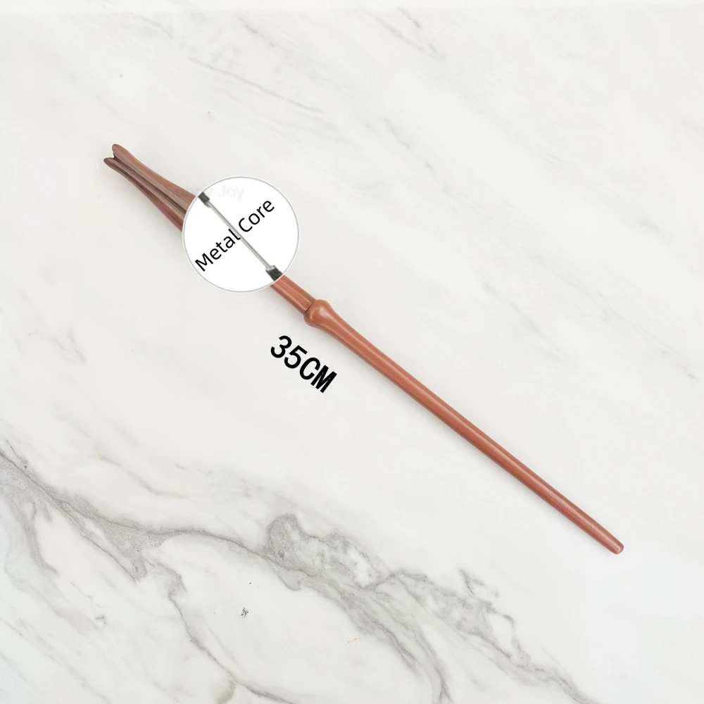Anime-Show Metall-Kern Magischer Dumbledore-Zauberstab Kinder-Dekorationsspielzeug für Kinder Hermione Bacchetta Di Magic Stick – Detail 4
