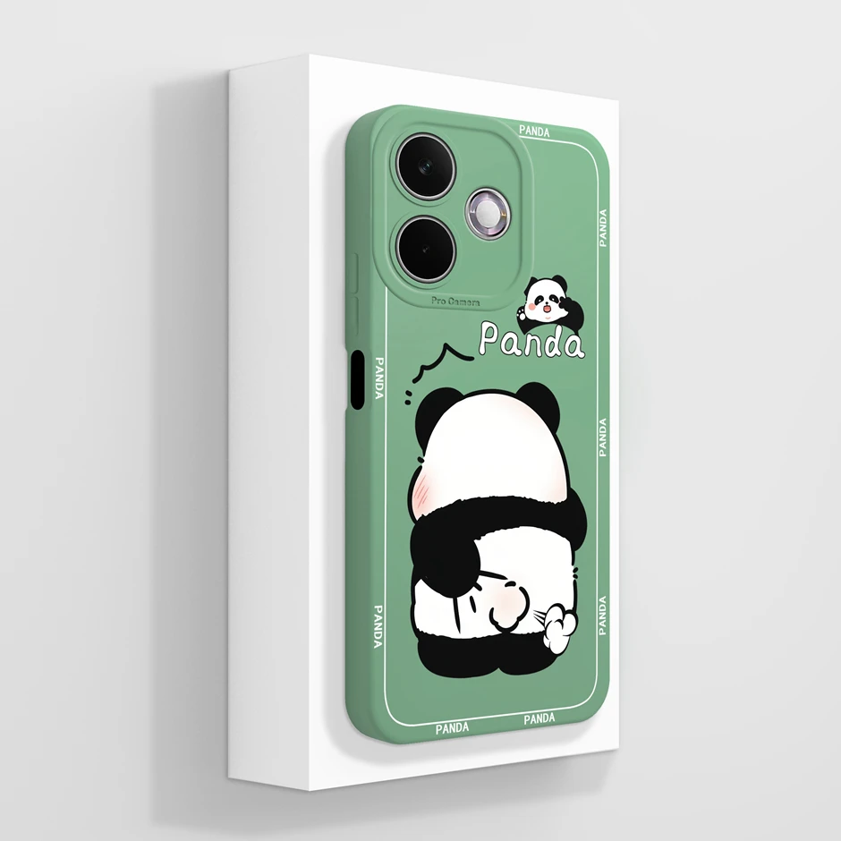 Artistic Oil Painting Flower Silicone Soft Protective Phone Case