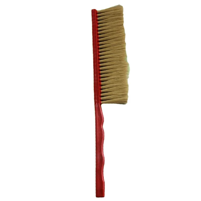 Méhseprő Kefe Hosszú Fogantyú Méhész Méhek Seprő Szerszámok Apikultúra Tartozékok Műanyag Lágy Sörtékkel 42 Cm