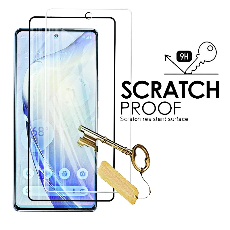 Vivov27e V27 E Clear Tempered Glass Screen Protector for VIVO V27e V25 V25e V23e V23pro V21 V21e V21s V20 SE Len Protective Film