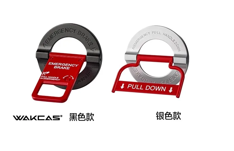 Wakcas Magnetic Cell Phone Ring Holder