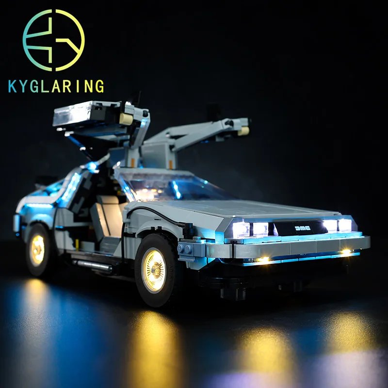 Kyglaring-作成者のためのLED照明セット,創造的なおもちゃ