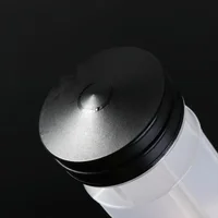 Transparent Large Capacity Syringe Reusable Plastic Pet Feeding Syringe 60/100/200/300/500ML with Scale Measuring Syringe 2