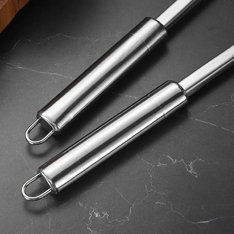Stainless Steel Cooking Spoon 5