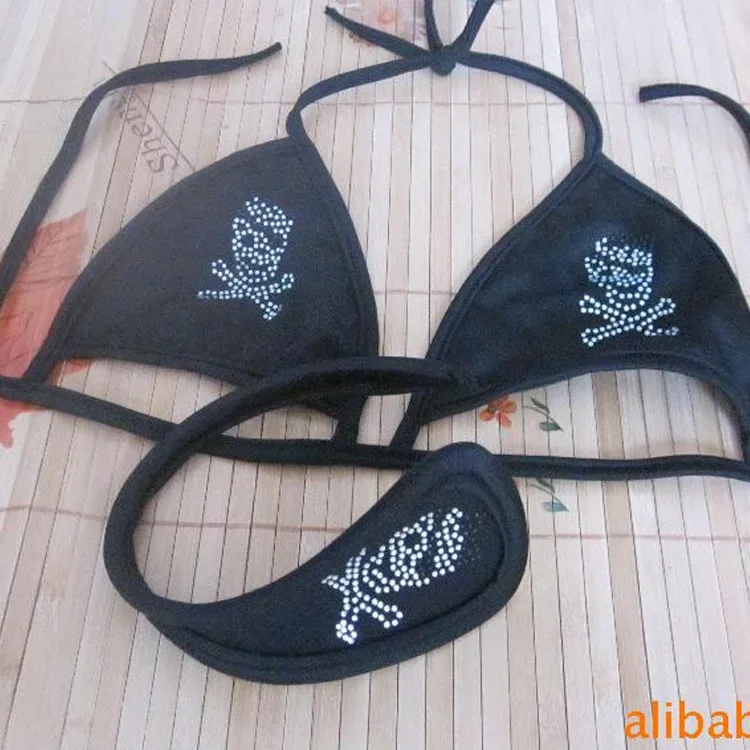 Professional Black Lace Trim C Set Quality Environmental Protection Wear Test with Confidence