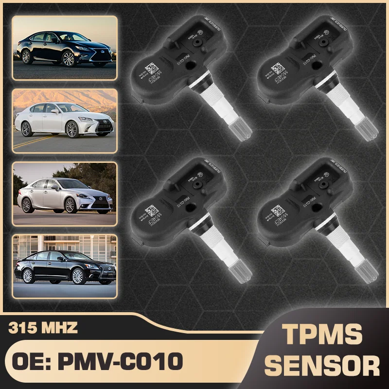 M.JVisun Custodia per chiave elettronica in vera pelle, per Lexus ES200, ES250, ES260, ES300h, ES350, GX460, LC500, LC500h, LS350, LS500, LS500h, LX600, NX300h, UX200, UX250h, UX260h Portachiavi con