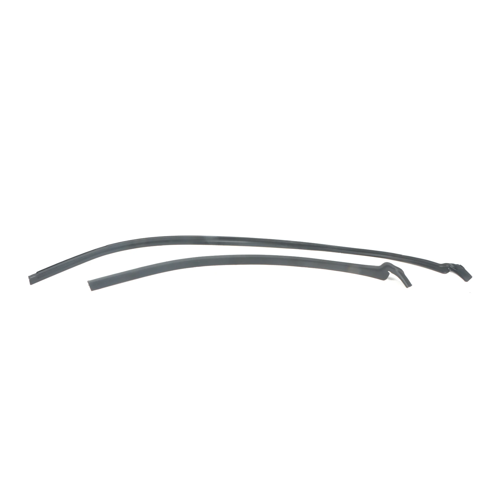Replacement] Black Rubber OEM Number 51132751211 51132751212 for