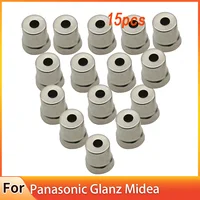 Bouchon magnétron pour four à micro-ondes, 15 pièces, pour Panasonic Glanz Midea micro-ondes macropore, pièces de capuchon magnétron pour four à micro-ondes 1