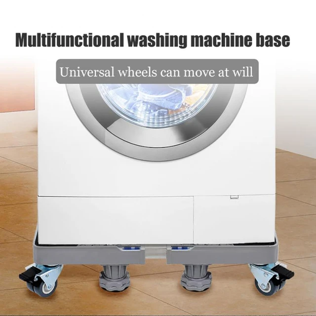 Multifunctional Fridge Stand Refrigerator Stand Mini Fridge Stand Washing  Machine Washer Stand-Strong Feet supplies For Fridge - AliExpress