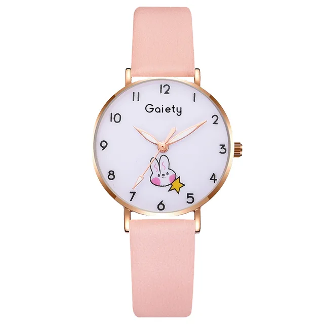 Watch For Women Watches 2022 Best Selling Products Luxury Brand Reloj Mujer Watch Bracelet Combination Fashion Suit Ins Style 6