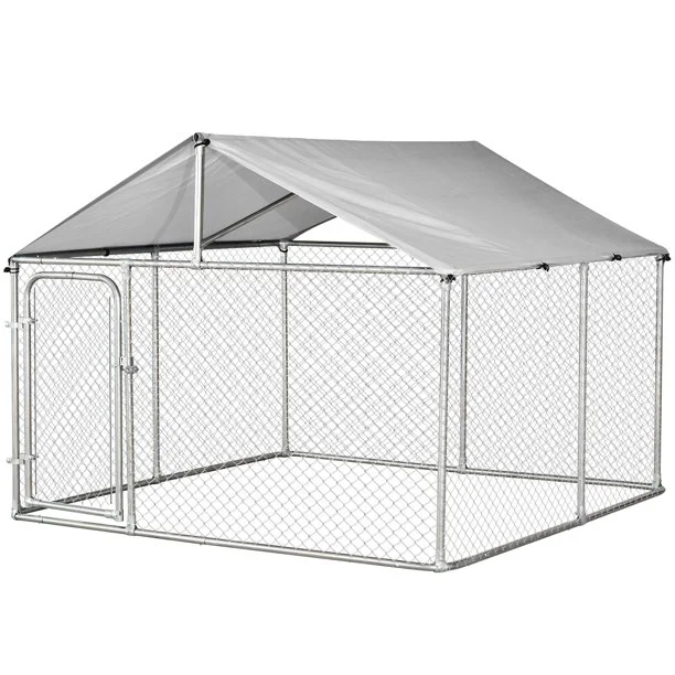 

Large dog kennels dog house large outdoor animal cages