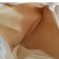 Sacs fourre-tout en toile de grande capacité pour le travail, sac de transport, tenue d'étudiant de style universitaire, sac lancé par le livre 5