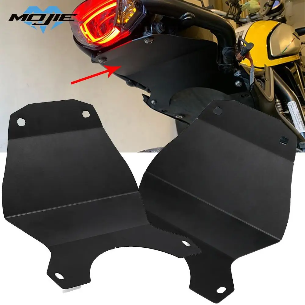 

FOR Ducati Scrambler 800 400 Icon Rear Fender Mudguard ​Tire Hugger Splash Guard Parts Full Throttle Urban Enduro Models Sixty 2