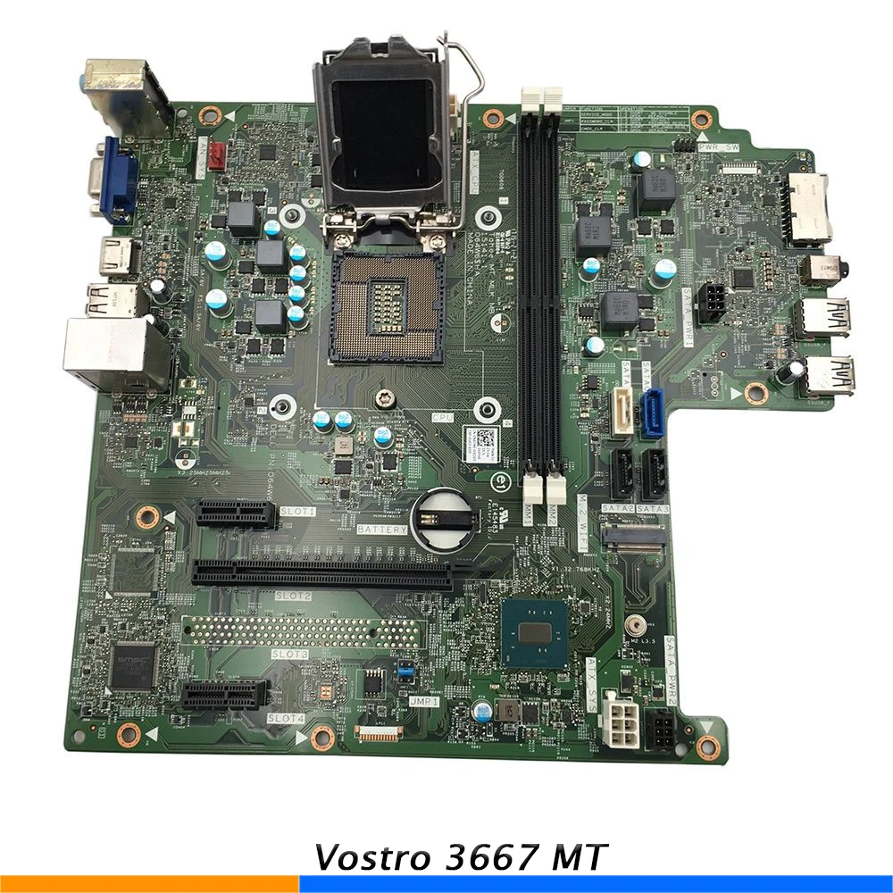Vostro 3667 MT Motherboard For DELL 1151 DDR4 H9KW5 7KY25 0H9KW5 07KY25 Fully Tested Good Quality 1 Vostro 3667 MT Motherboard For DELL 1151 DDR4 H9KW5 7KY25 0H9KW5 07KY25 Fully Tested Good Quality