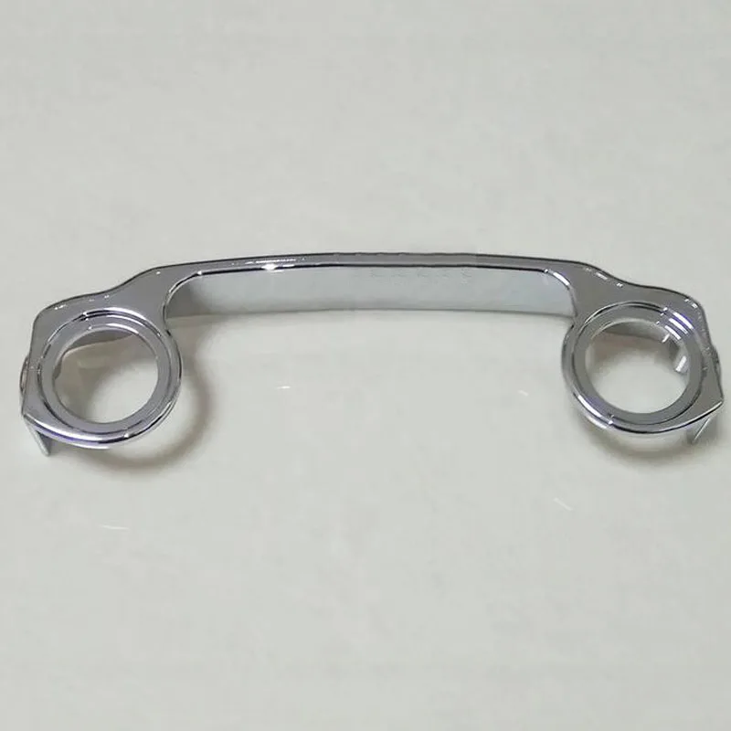 GN125 Motorcycle Front Fork Guard Inner Mud Plate Plastic Cover GS125 Electric Door Lock Decorative Cover