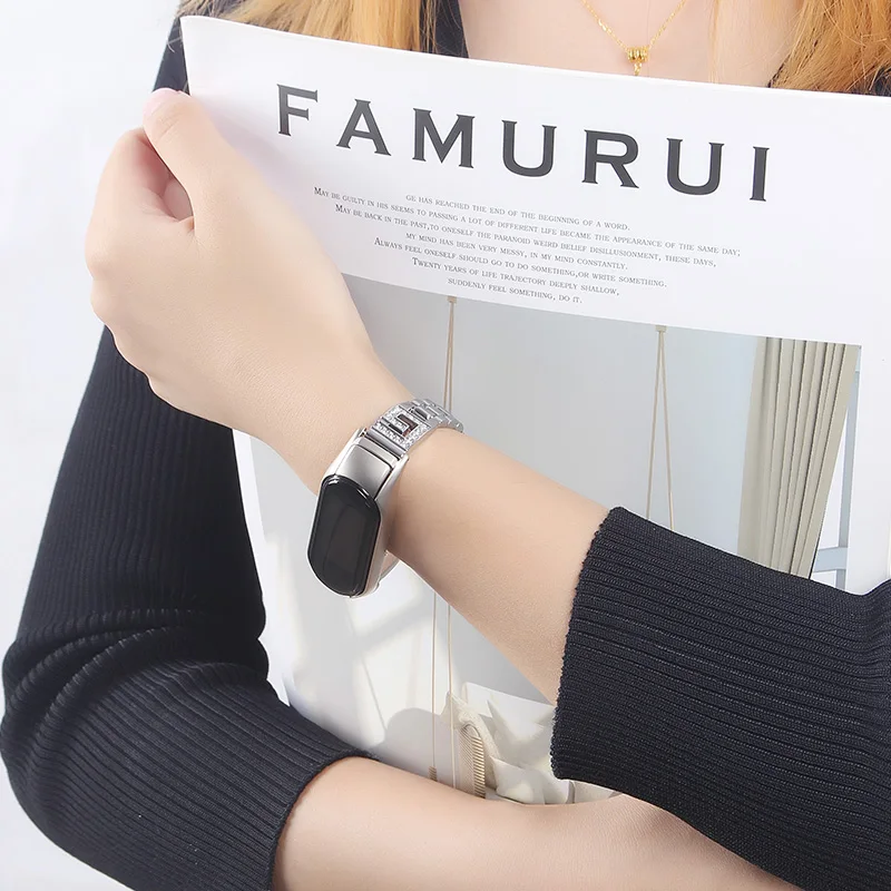 Mi 3 wrist hot sale watch