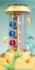 Electric Ball Catching Machine Educational Castle Desktop Gaming Machine Toy Parent-child Interaction Funny Toys Gifts 5