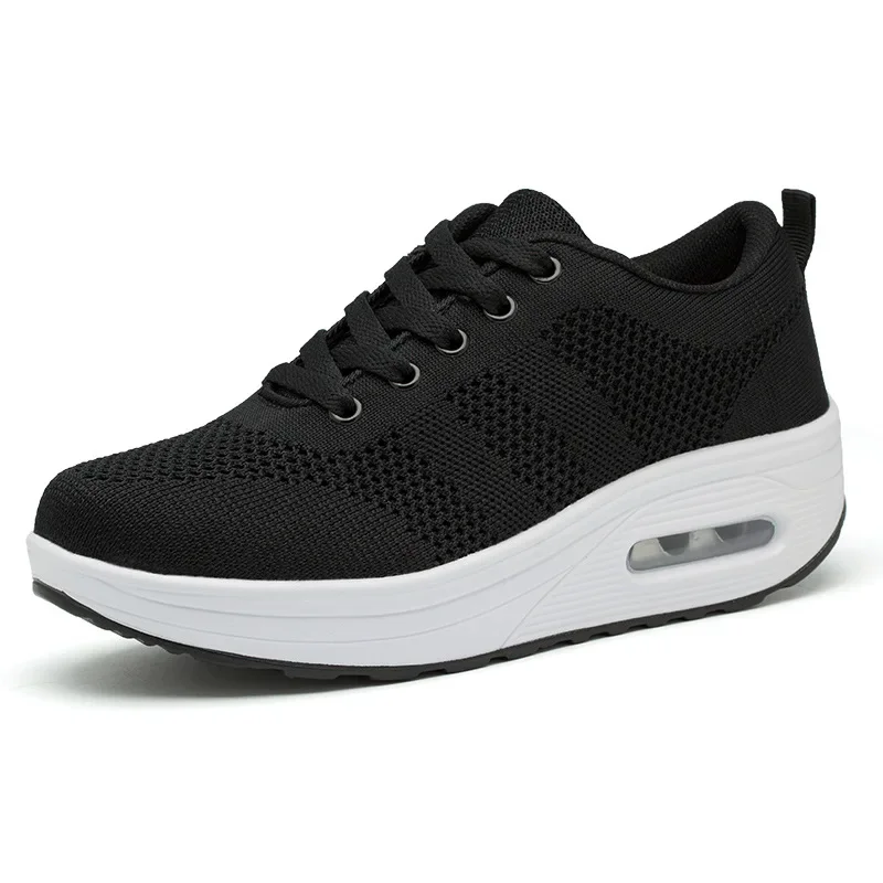 Women Sneakers Large Size Breathable Casual