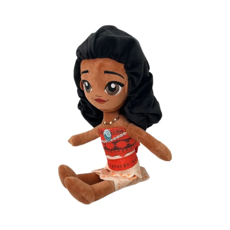 Moana Plush Doll Anime Pet Pig Pua Maui Heihei Stuffed Animals