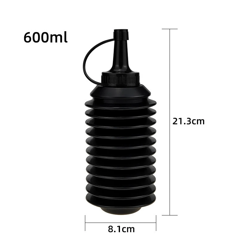 Bouteille de balle de perles d'eau de 600ml, boules de Gel, bouteille de chargement pour pistolet à eau, boule de Gel Blaster, jouet de combat CS, accessoires pour pistolet