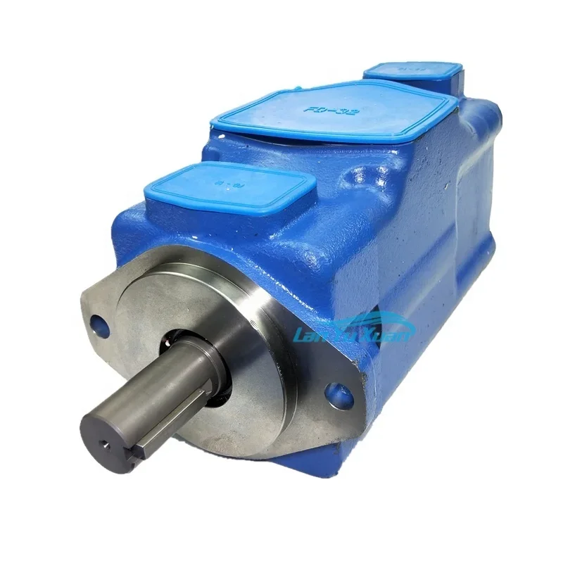 

Eaton Original and New Hydraulic Double Vane Pump 2520V 3520V 3525V 4520V 4525V 4535V Series