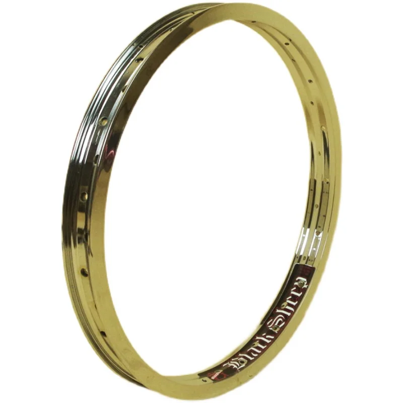 

BMX18 "Bicycle Ring Alienation, Double Iayer, 36 Hole Action Sbike