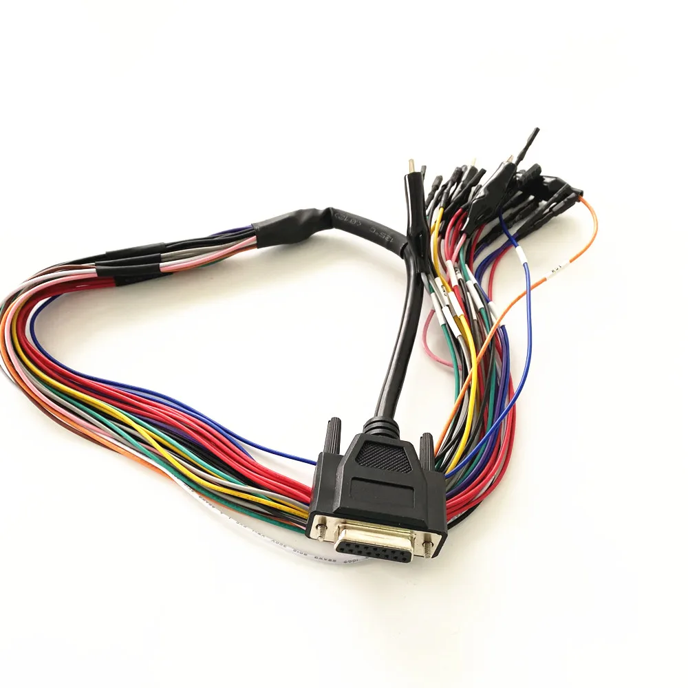 Universal ECU BENCH AMT BST Service Tool for BMW/Benz/VOLVO/VAG/OPEL Offline Read&Write V1.0.10.9 MG1 MD1 Protocols diagnostic tool