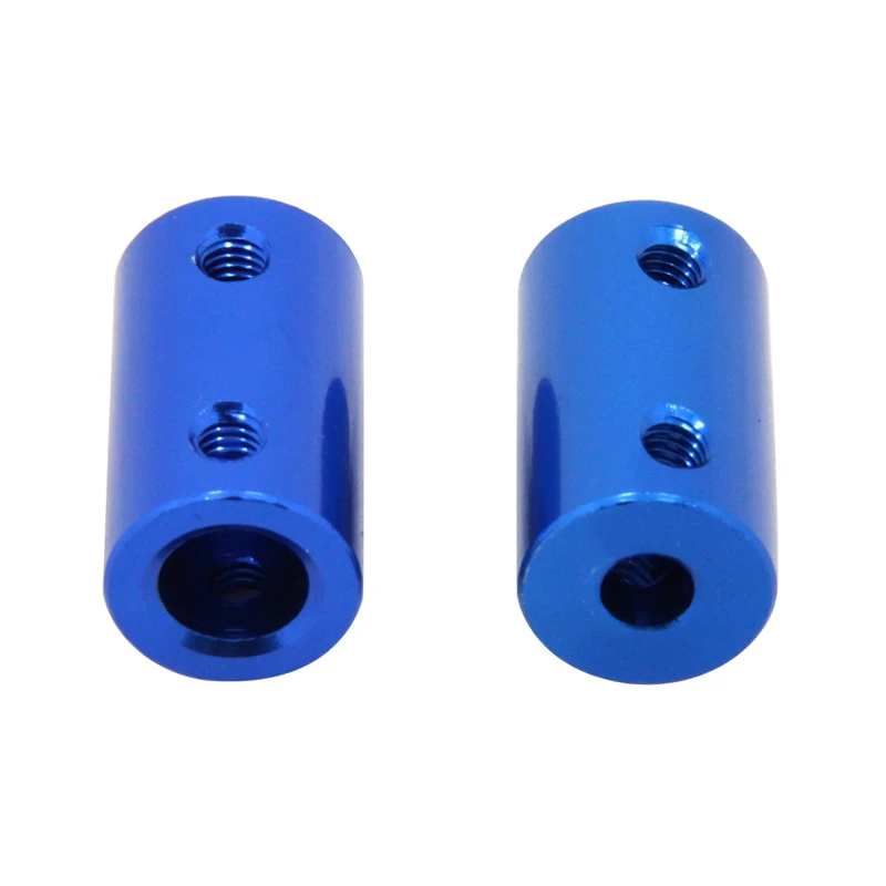 3D 프린터 부품 샤프트 커플러 스텝퍼 모터, D14 L25 알루미늄 유연한 커플링 보어, 5mm, 8mm, 2 개