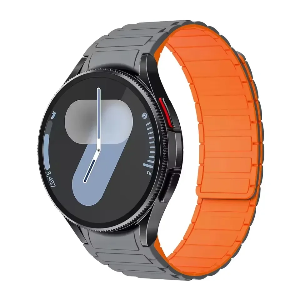 Seamless Silicone Magnetic Band