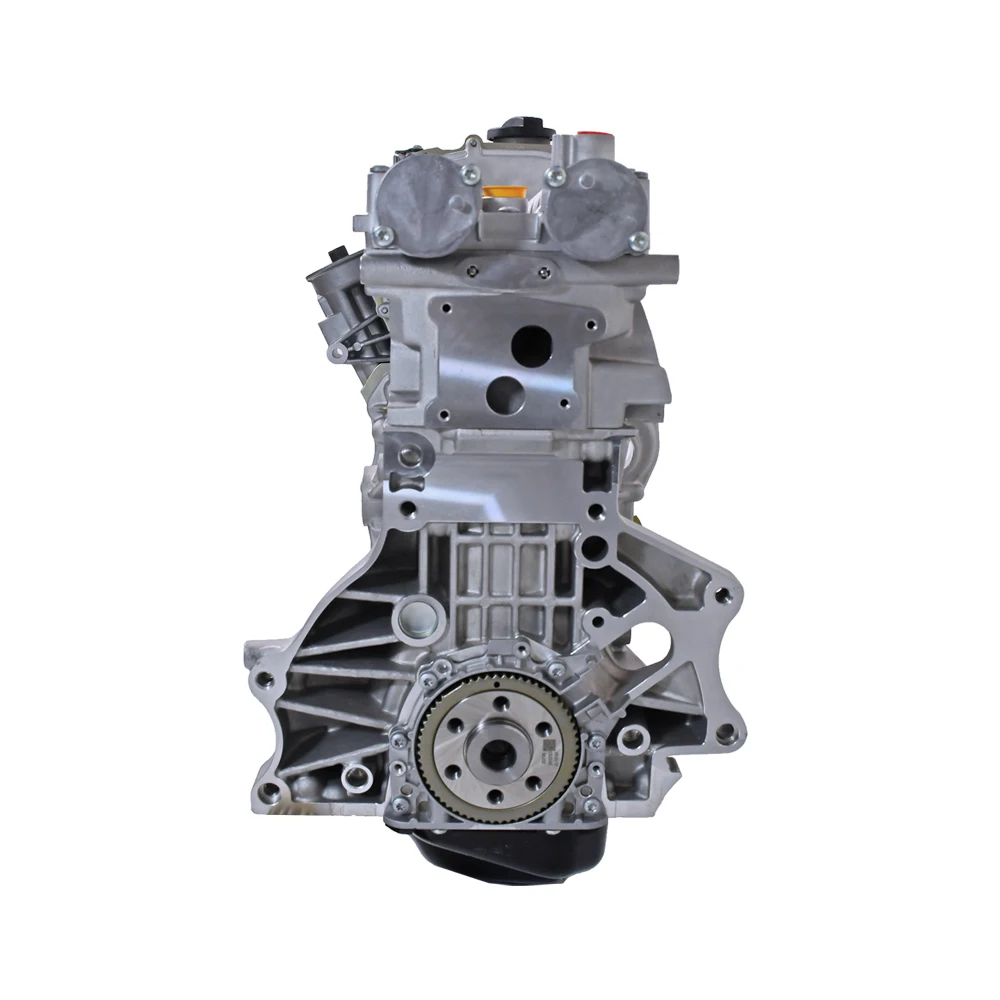 EA111 CFN Car Engine1.6L Gasoline 4 Cylinders Assembly 03C100039P 03C100092Q 03C100092F Voiture Accessories for Lavida Octavia