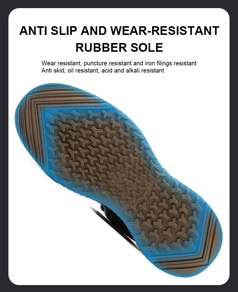 Heavy‑Duty Industrial Steel Toe Safety Shoes – 9KSafetyJB 30 S813933aebb7542aba95e94eb08b3c5ccY