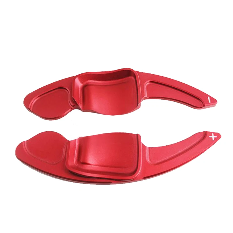 Premium Car Steering Wheel Shift Paddle Extension Stickers for Enhanced Driving Experience