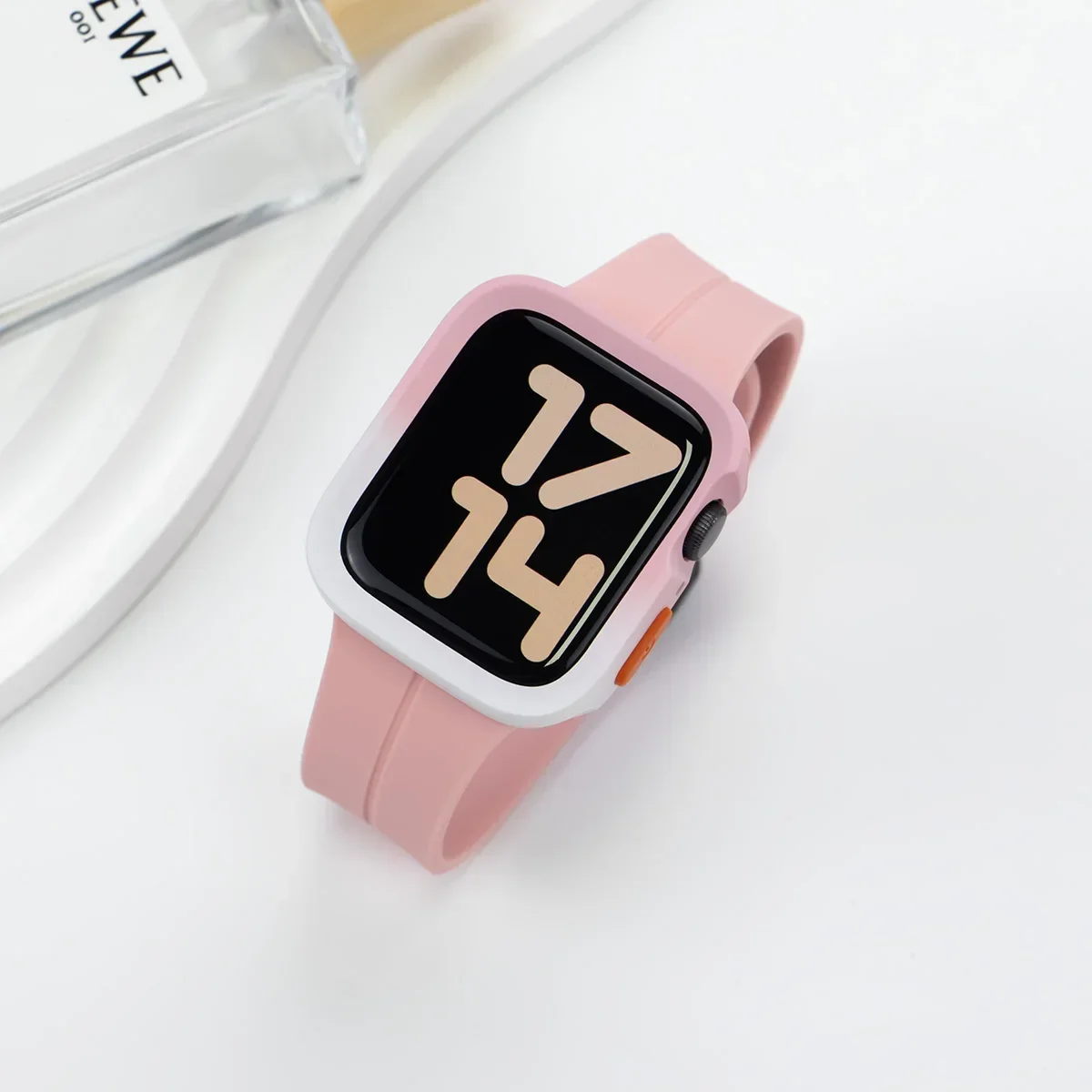 Premium TPU Bumper Cover Protector