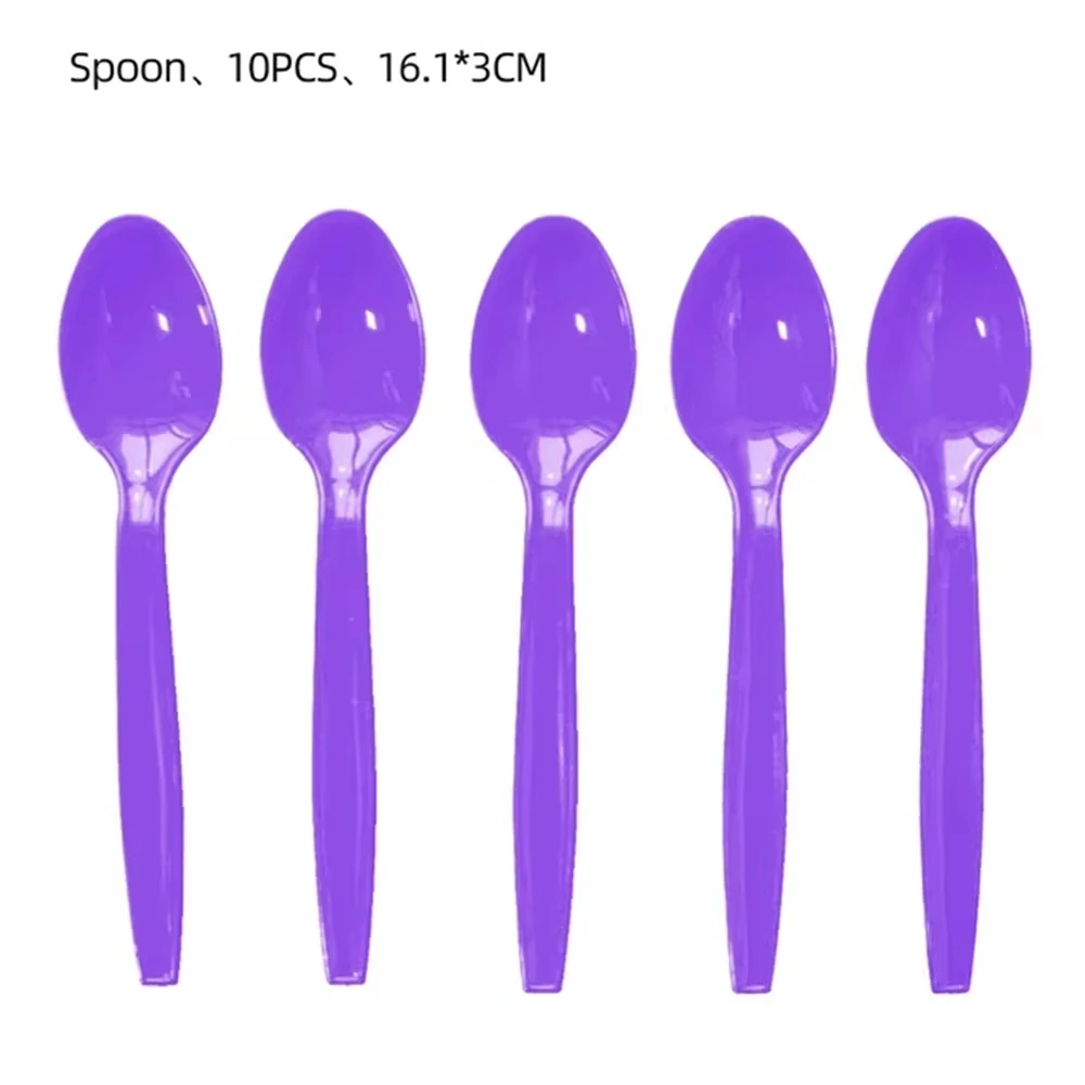 10pcs spoon