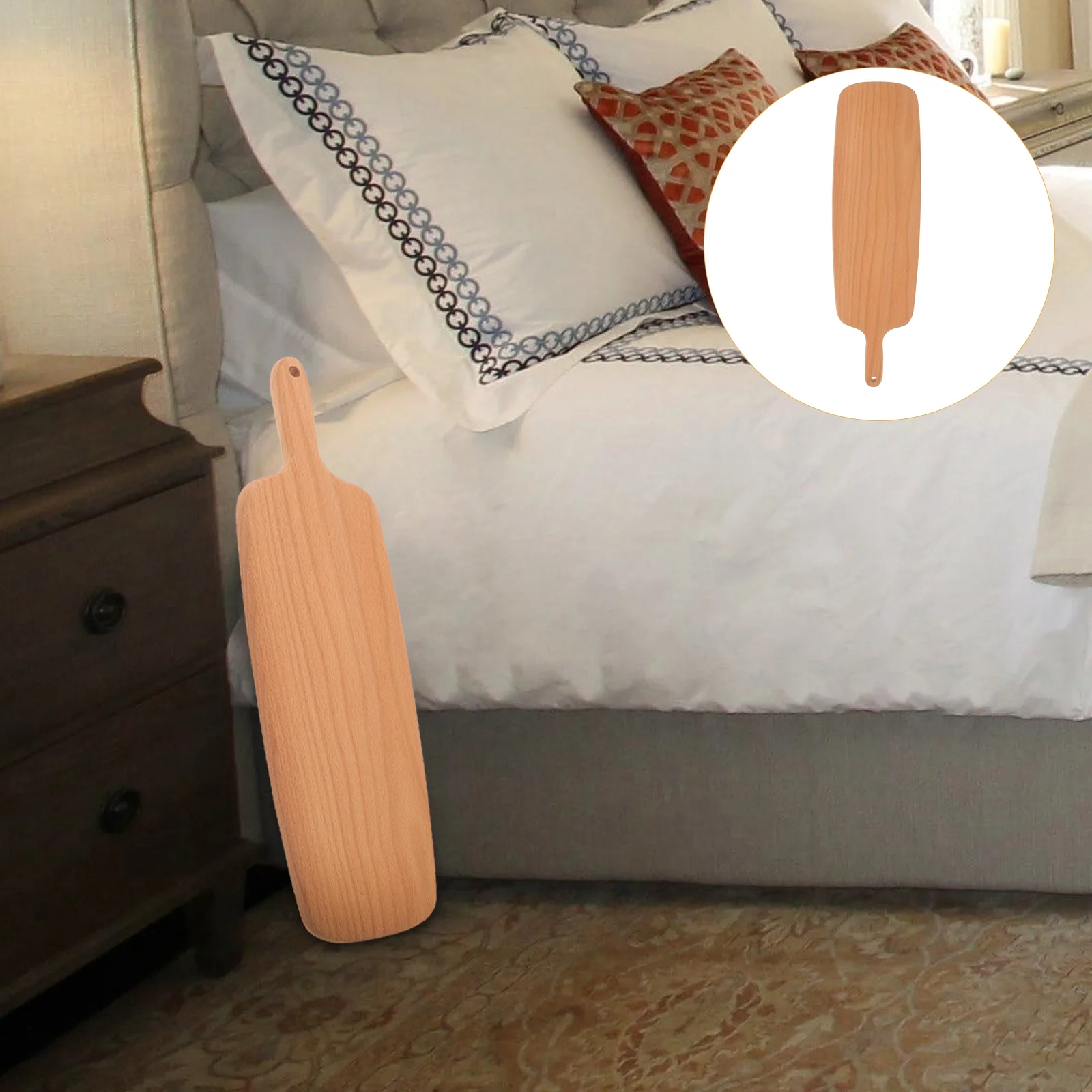 

Mattress Lifter Bed Lifting Tools Pizza Sheet Holder Home Supplies Beech Easy Riser Wood Lifters