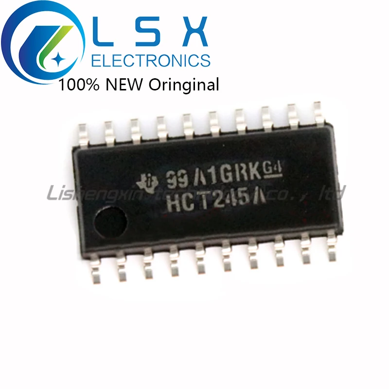 

Новый/10 шт. SN74HCT245ANSR HCT245A SOP20 оригинальный в наличии