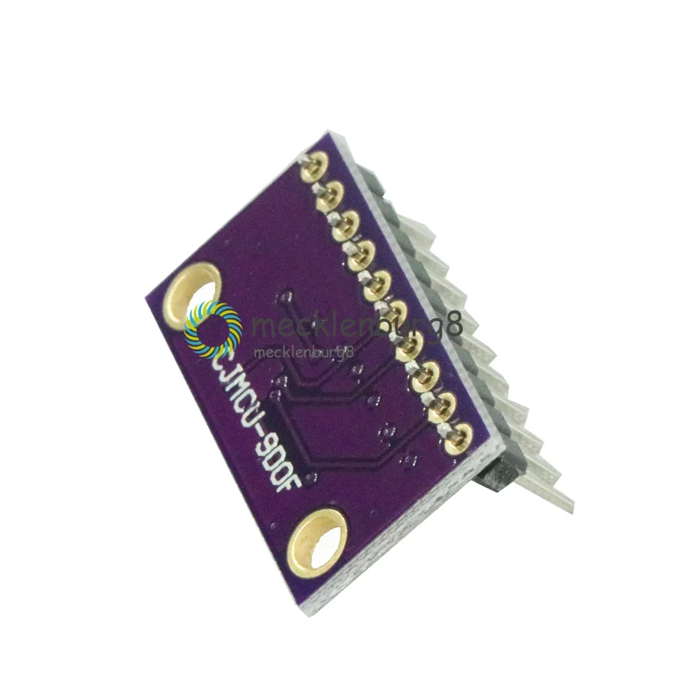 �帱 9 �� ���� ���� ���� ���, IIC / I2C 9DOF BMX055 Id ���� ��ġ��, �Ƶ��̳� ��ü MPU9250, 1 ��Ʈ