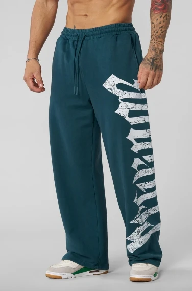 Premium Sweatpants Unparalleled Comfort Fitness Casual Elegance Men's Training Pants Perfect Combination of Luxury Performance