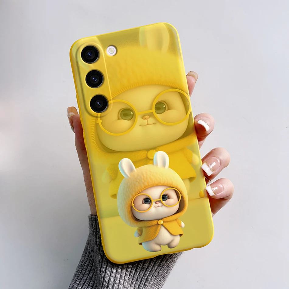 Astronaut Shockproof TPU Bumper Soft Silicone Phone Case Cover