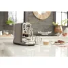 Coffee Espresso Machine Brushed Stainless Steel Coffee Makers of Capsules Maker Capsule Italian Kitchen Appliances Home 6