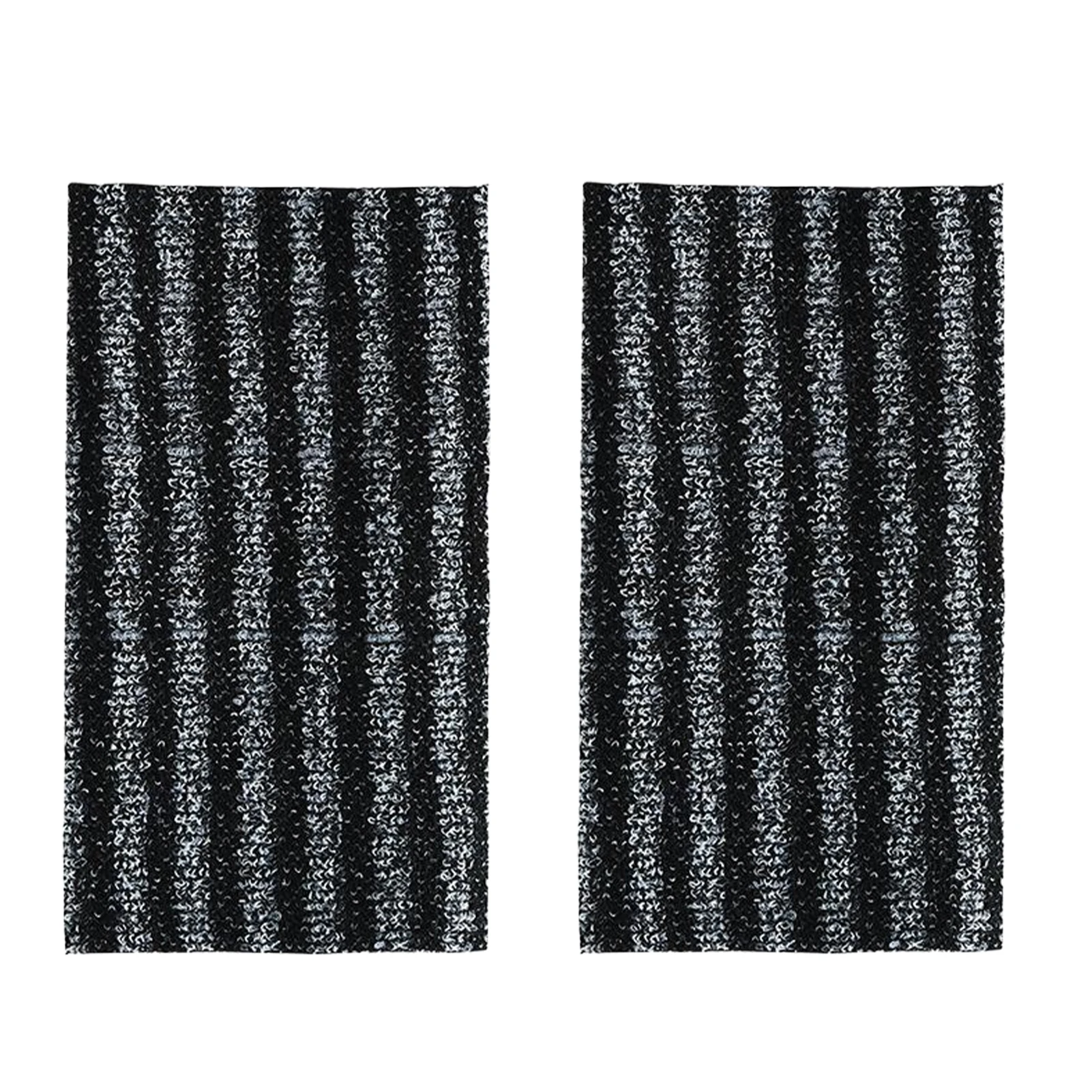 2pack/lot Blissal Shower Scrubber 25 100cm Extra Long Exfoliating Washcloth Exfoliating Shower Towel