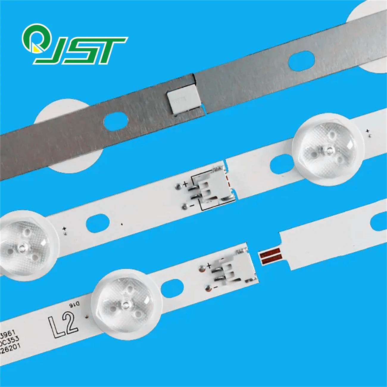10pcs/Kit LED Strips for 42LN5708-ZE 42LN578V-ZE 42LN578S-ZE 42LN575V-ZE 42LN5757-ZE 42LN575R-ZE 42LA615V-ZE