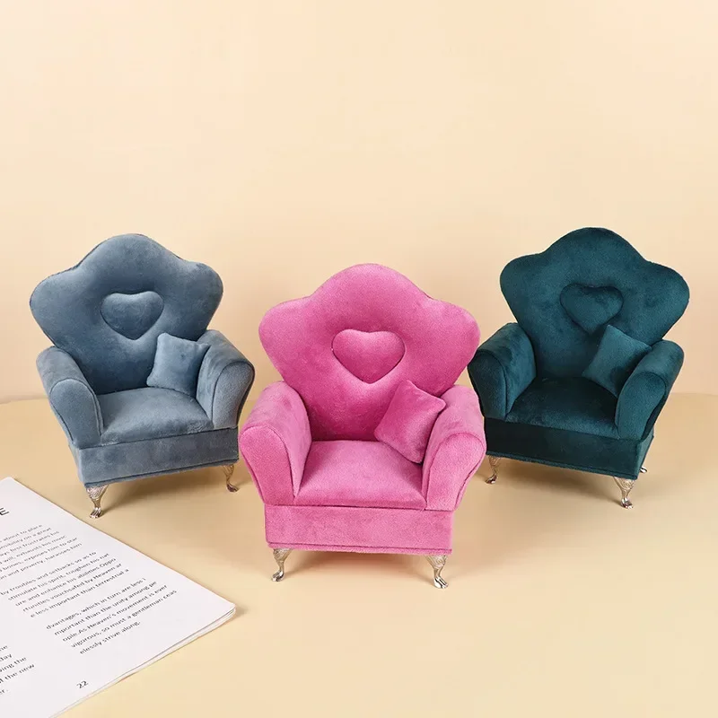 Sofa Jewelry Storage Box For Small Items Ornament